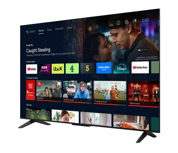 TCL 50S5L 50" QLED AndroidTV - 1528757 - zdjęcie 2